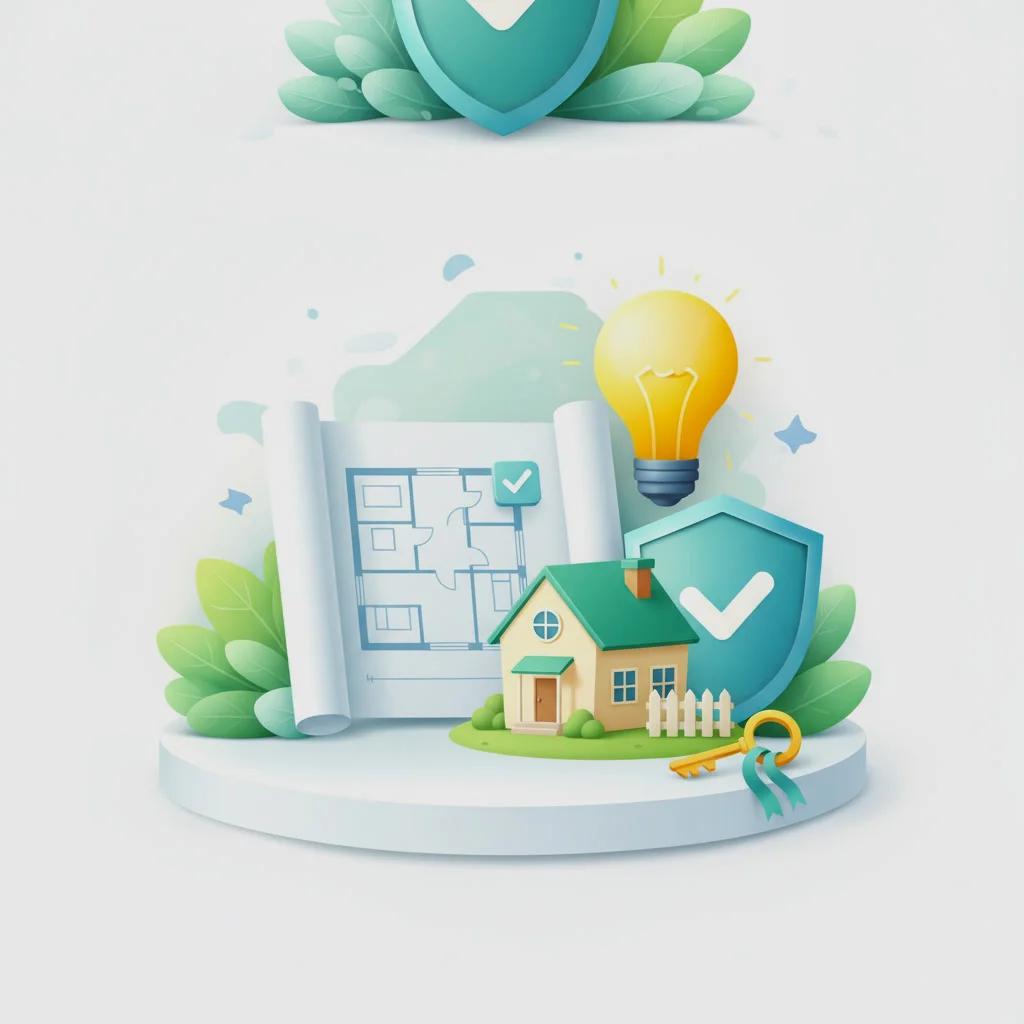 خطة اختيار المنازل